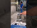 Fastest Plastering Ever ⚡🧱 #shorts