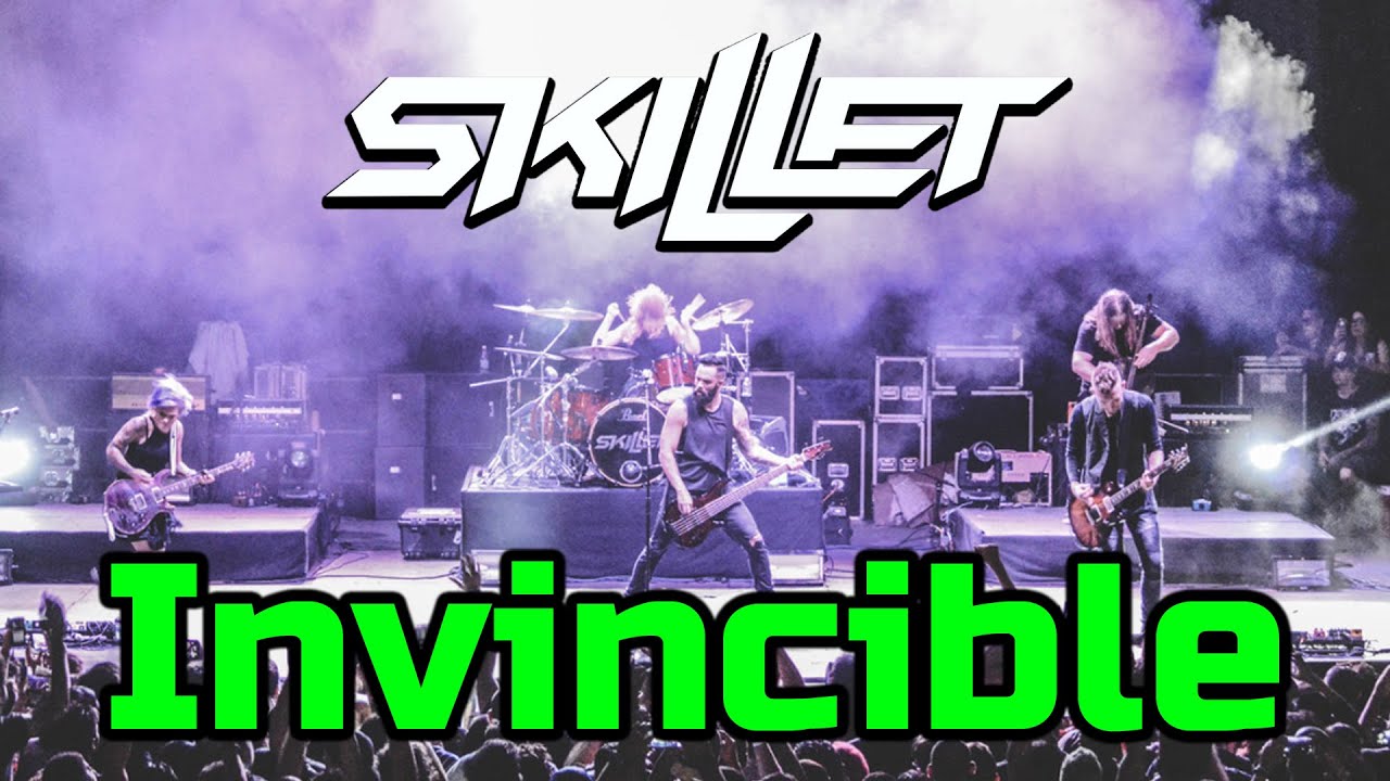 Skillet Invincible YouTube