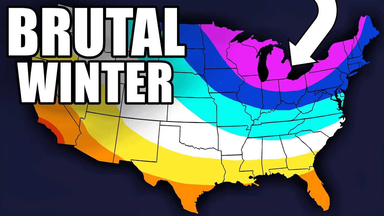 Why This Winter Season Could be BRUTAL