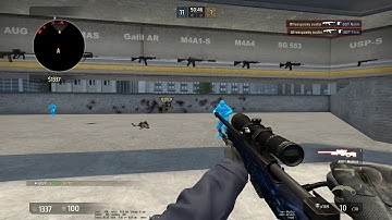 What Does Backtracking Look Like In CS:GO? | Octane.pw