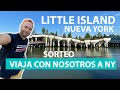 Nuevo parque flotante en Nueva York, [Little Island]. ¿Quieres Viajar con nosotros a NY?