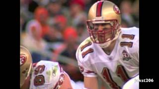 Thank You, Alex Smith - from the 49er Faithful