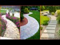50+ Gorgeous Garden pathway ideas// Garden Decoration Design #2025