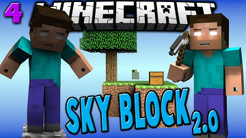 SKY BLOCK 2.0 #4 - DEATH BOX - Minecraft w/ Taz