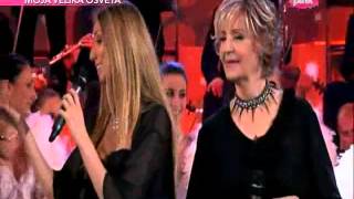 Rada Manojlovic & Lepa Lukic - Glavu Gore Mala