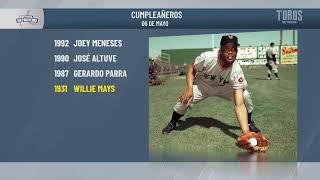 BEISBOL SIN FRONTERAS 06 DE MAYO