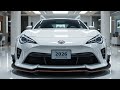 【衝撃】2026 Toyota 86が想像以上だった…GR86最新情報まとめ