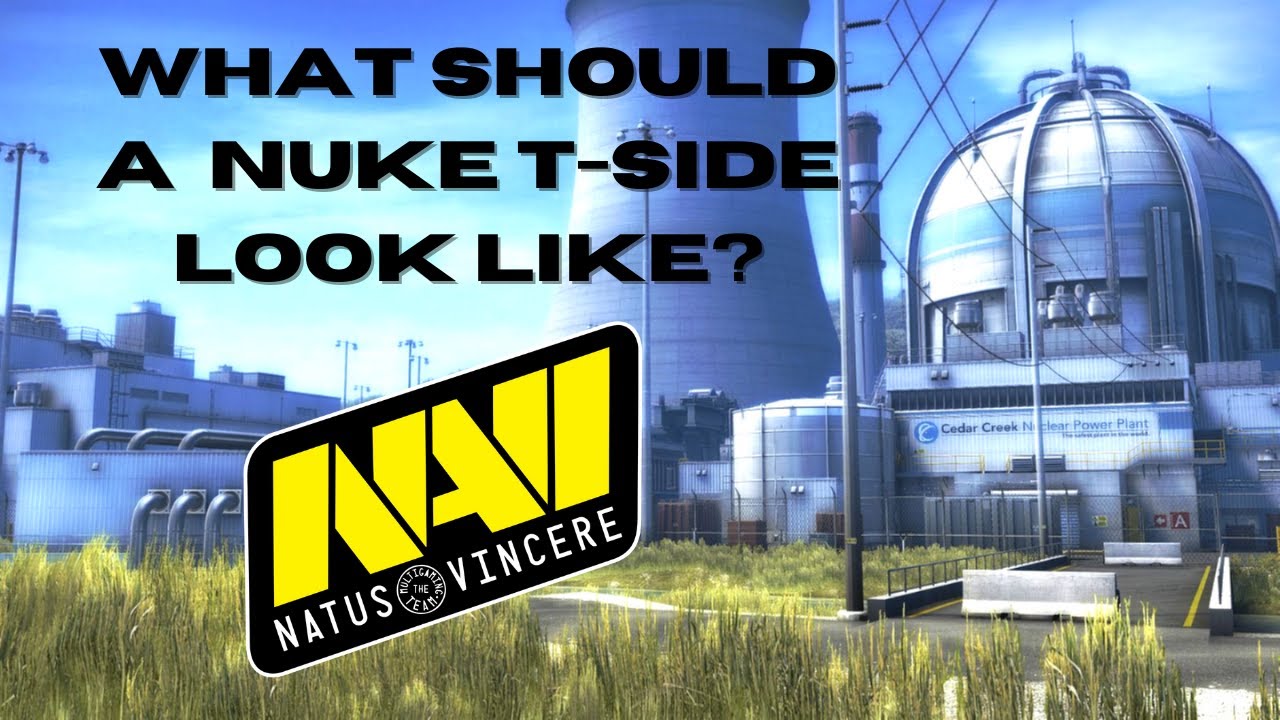 How did NAVI improve their T side in one day? | Team analysis