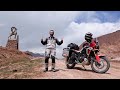 Honda Africa Twin - True Adventure in Tajikistan (Go Pamir II)