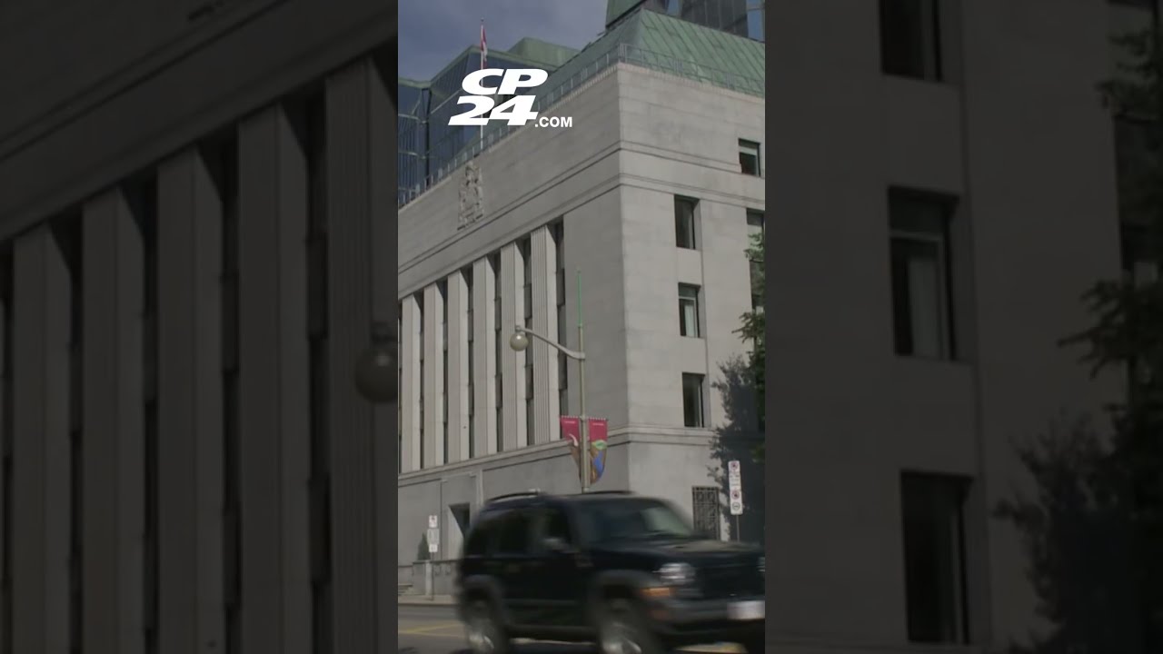 Bank Of Canada Holds Key Interest Rate Citing U S Trade Unpredictability