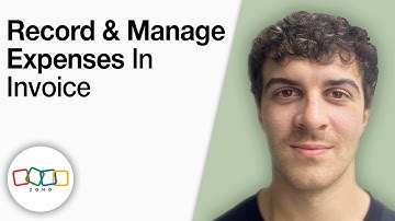 How to Record and Manage Expenses in Zoho Invoice [2025 Full Guide]