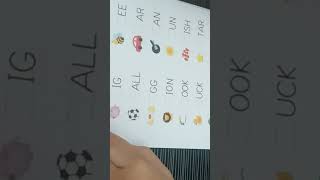 Write the missing letter | Engaging Book activities Series 8