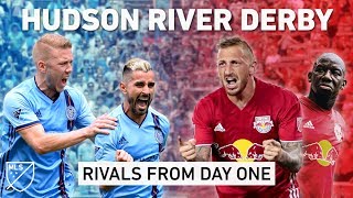 'We Don't Like Each Other' | NYCFC vs. New York Red Bulls