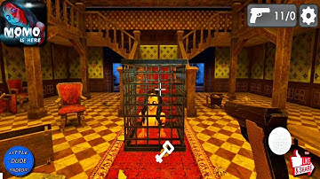 Momo Horror Escape : Chapter 2 - Full Episode | Gameplay Walkthrough | Android Gameplay HD