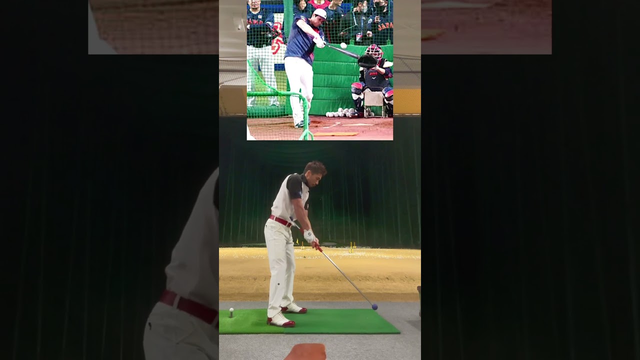 ダワ筋スティック｜Lynx Golf