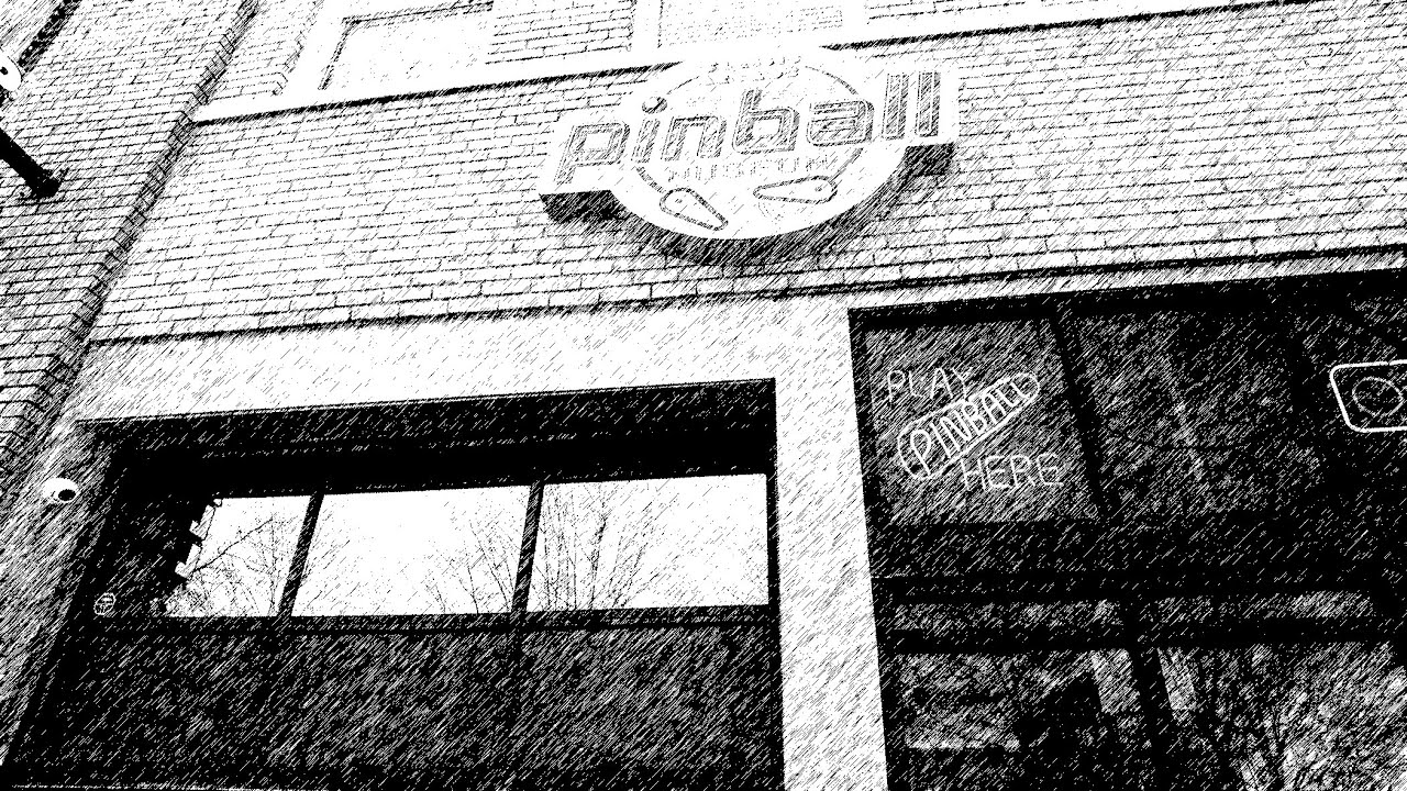 Classic Arcade Pinball Museum