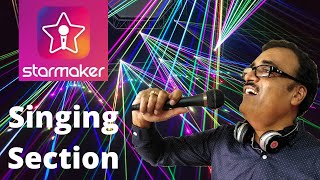 2. How to start Singing on StarMaker App | Beginners Guide | HINDI screenshot 2