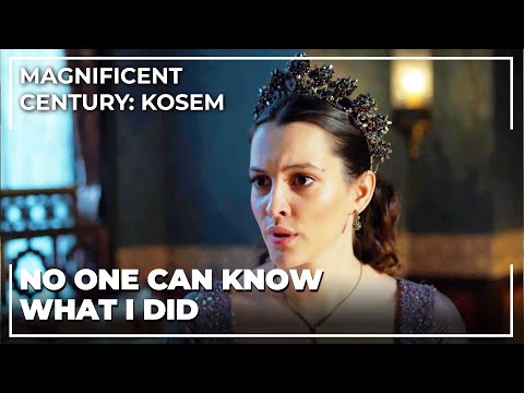 Ayşe Asked Gülbahar For Help | Magnificent Century: Kosem