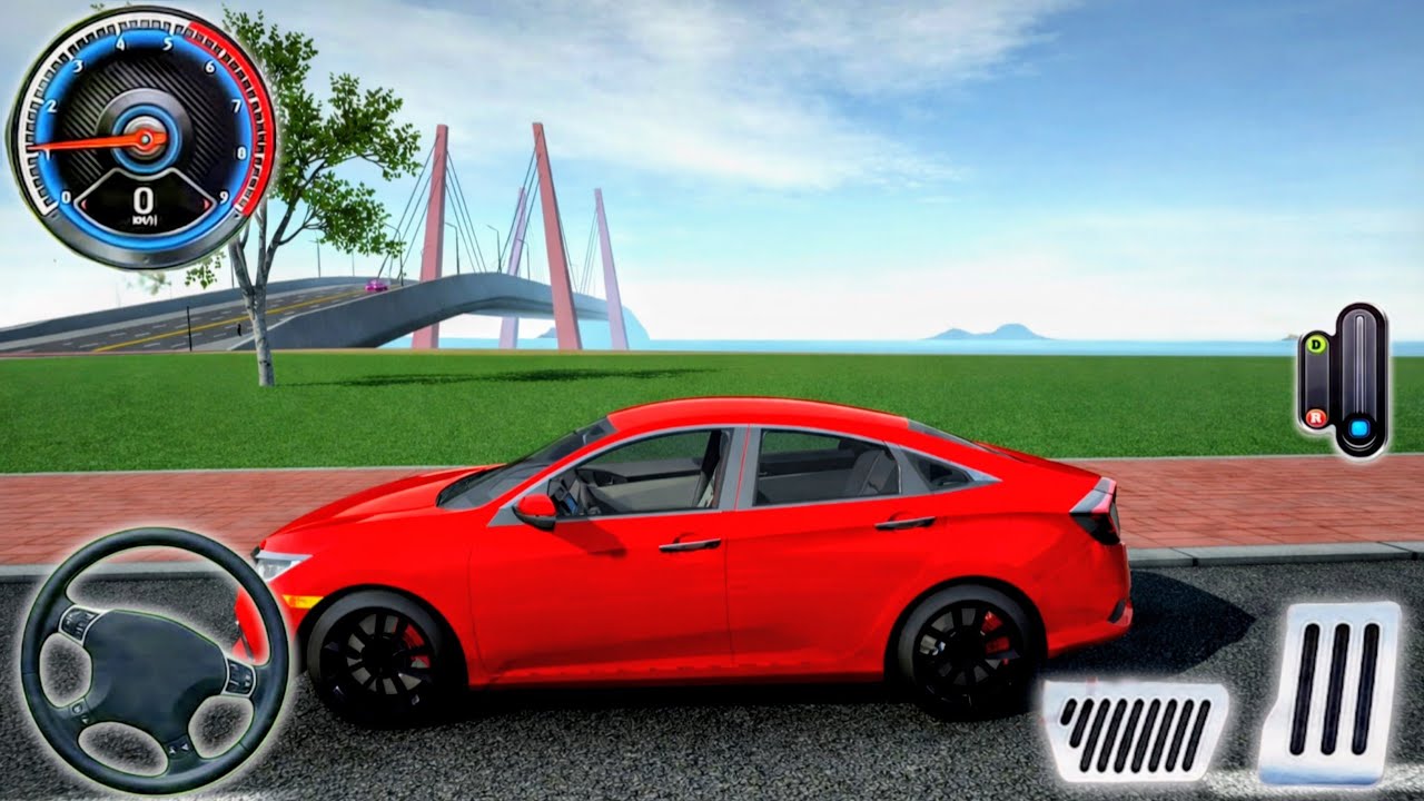 Baby Car Game Play | Fun & Learning 🚙👶 | Android Gameplay 