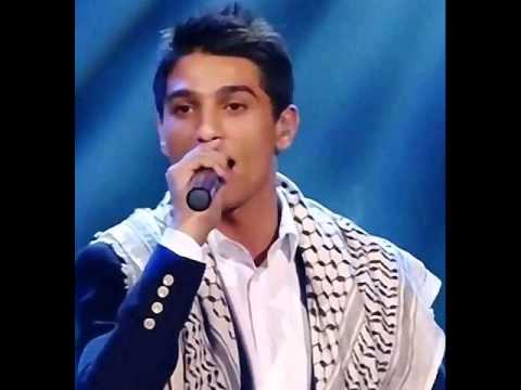 محمد عساف موال فلسطيني انا اغنية بدنا نلعب 