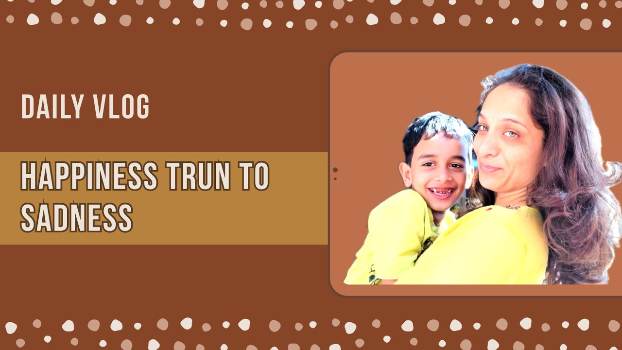 आज झाले असे काही 😩#viralvideo #minivlog #youtube #vlog #subscribe #subscribemychannel #dailyvlog 