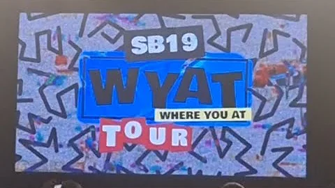 SB19 WYAT New York Vlog