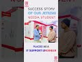 Success Story of Jetking Noida Student