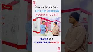 Success Story of Jetking Noida Student