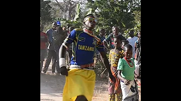Sukuma Tribe Dance In Tanzania 