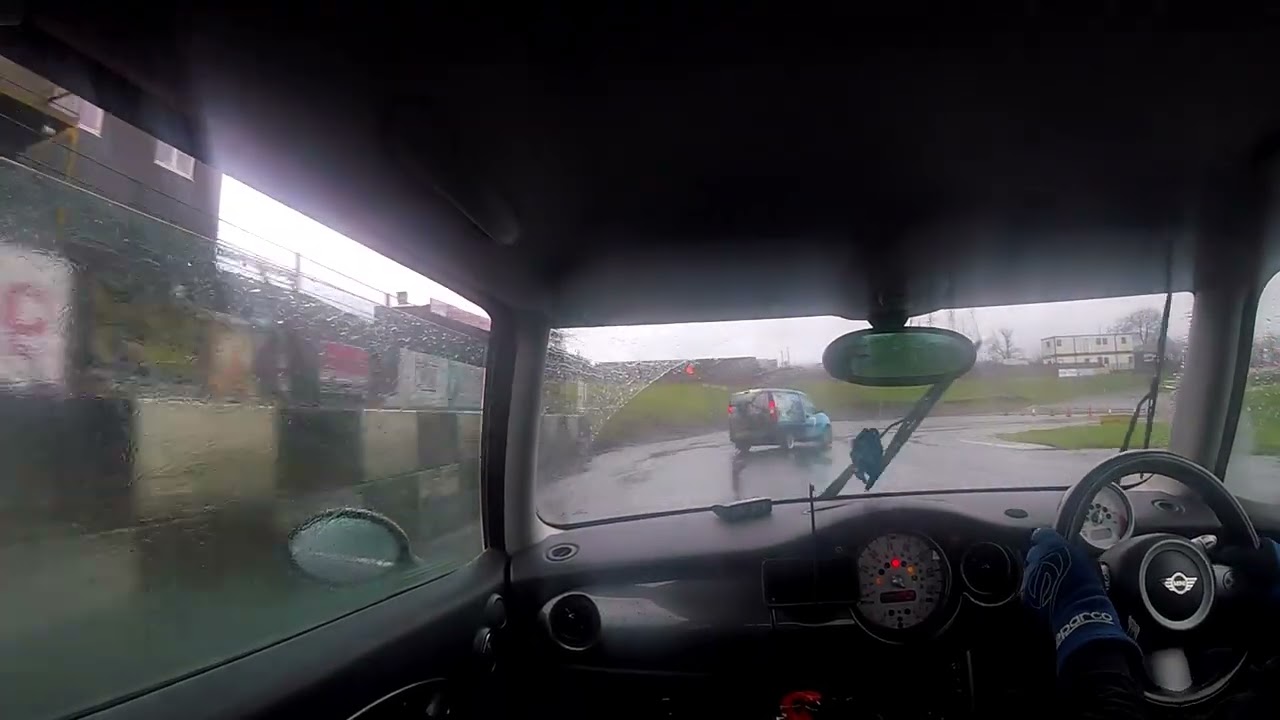 4 hours of driftland black mini andrew 2nd stint 01/03/26