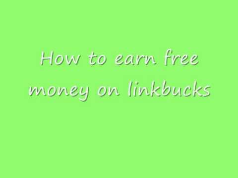 How to earn free money on Linkbucks While sleeping