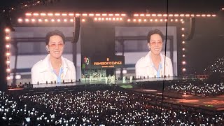 20220415 BTS Ment (PTD On Stage Las Vegas Day 3)