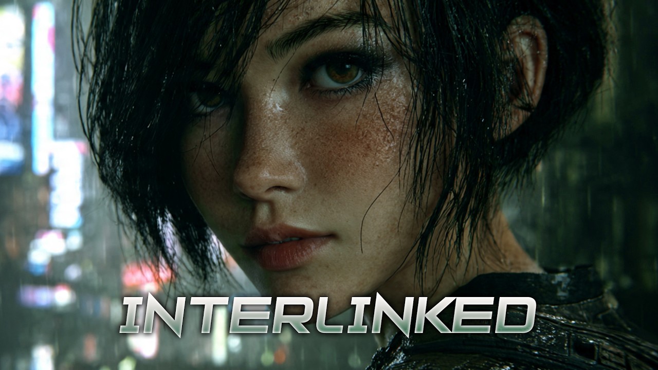 Interlinked Song Background Kyuazak - Interlinked (4K Music Video) - YouTube
