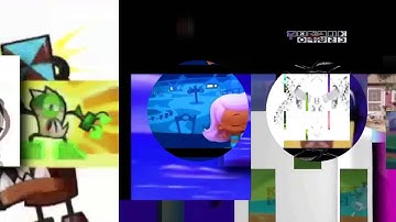 Super Mario Scan vs Round 102