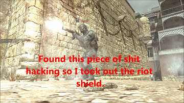 DerPole MW3 PC Hacking