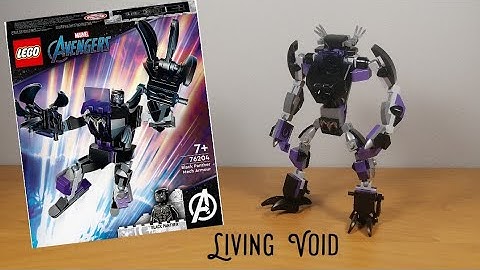 Lego 76204 alternate build Living Void