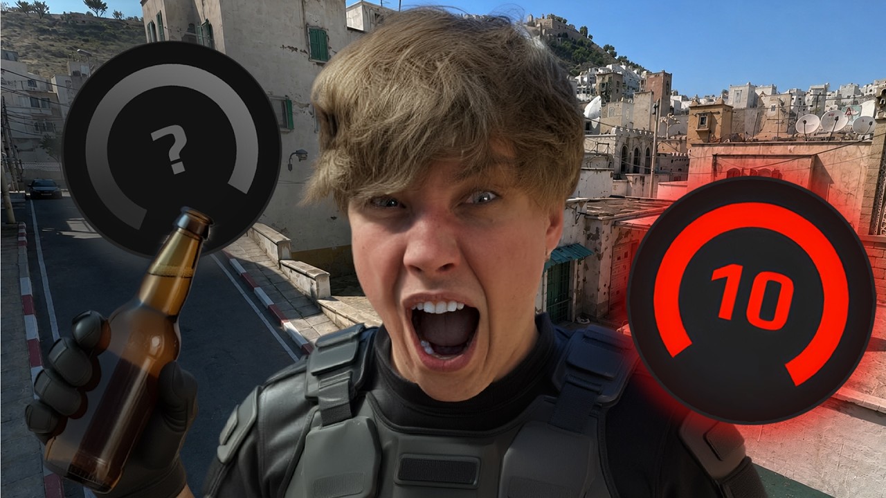 З НУЛЯ ДО 10lvl - ПОЧАТОК | ЖАХИ КАЛІБРОВКИ (CS2 - FACEIT)