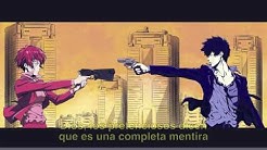 Psycho Pass - All Alone with You de Egoist - Subtitulos en espaÃ±ol  - Durasi: 5:50. 