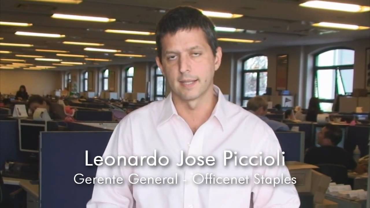 Officenet Staples - 12 Años Aniversario - A45