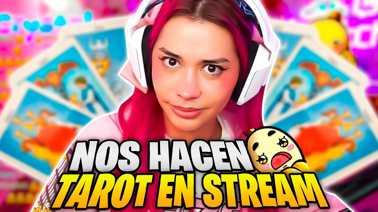 NOS LEEN LAS CARTAS EN VIVO! 😨😨