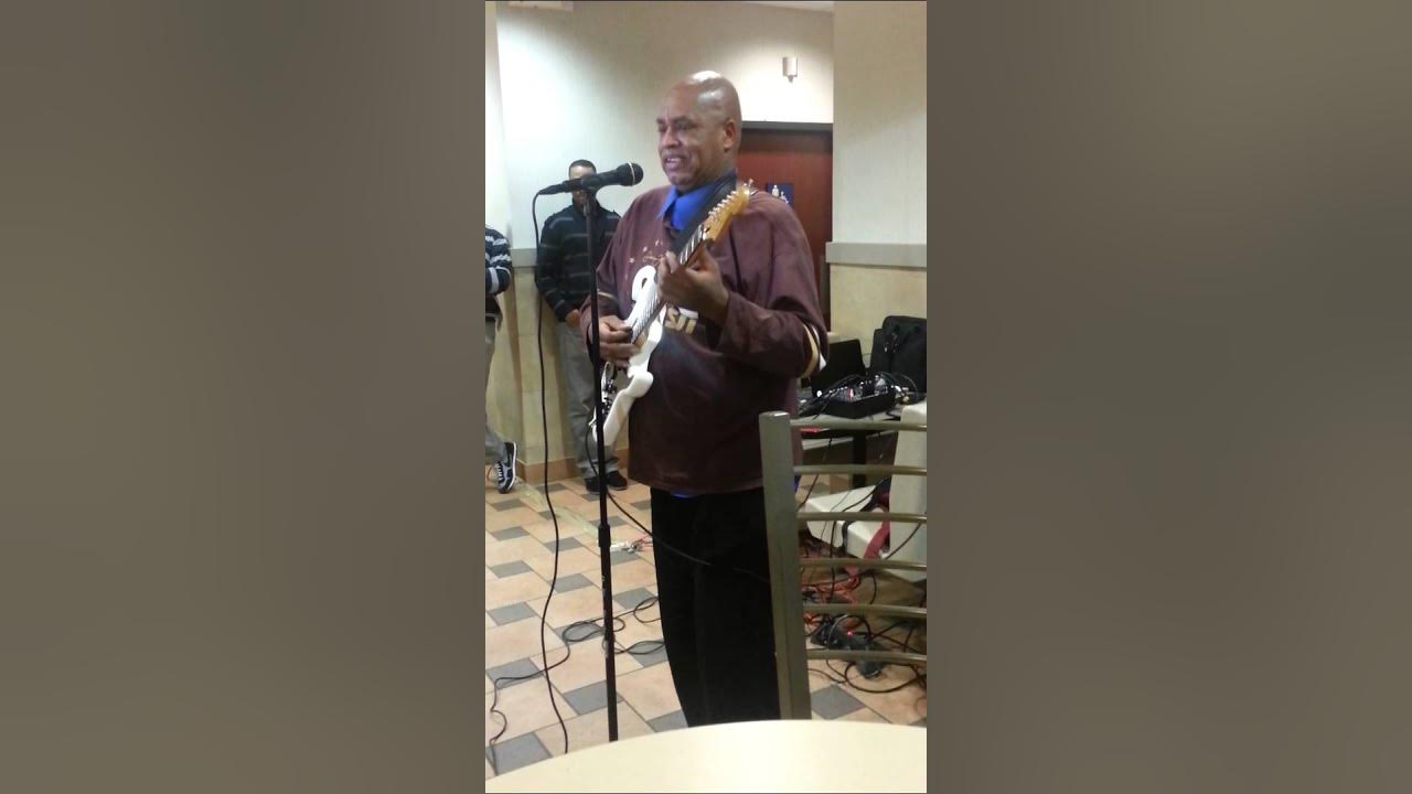 Dave Jackson McDonald s Gospel fest YouTube