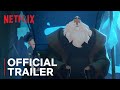 Klaus  official trailer  netflix