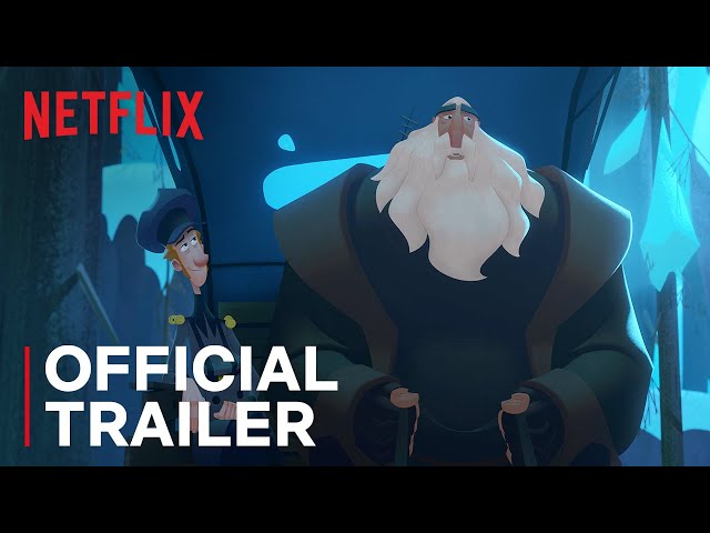 Klaus Official Trailer - For Kids