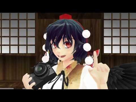 【東方MMD】脳筋ガイ特別編前振り　ゆっくり実況
