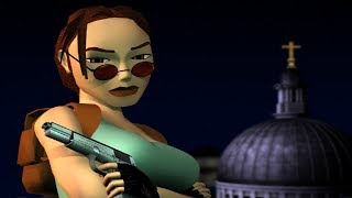 Let's Play Tomb Raider III - Bonus Level: All Hallows