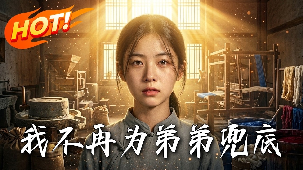 斷親後：賣豆腐少女逆襲商業女王