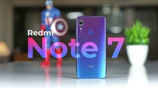 Redmi Note 7 vs Honor 8X