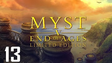 End of Ages (Myst 5) [E13] - All endings
