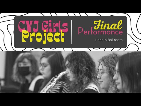 Columbus Youth Jazz Girls Project