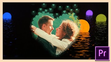 Place Video Inside Shape or Text | Adobe Premiere Pro CC Tutorial